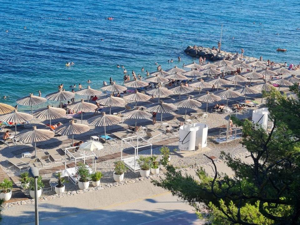 Apartment Stellamare Split Exterior foto