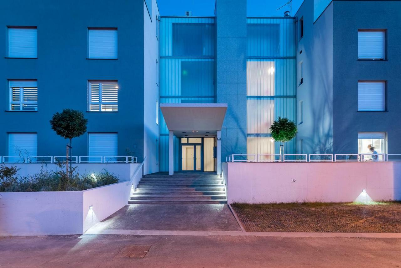 Apartment Stellamare Split Exterior foto