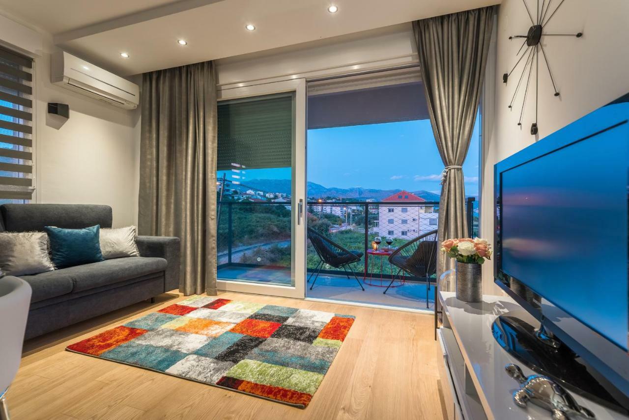 Apartment Stellamare Split Exterior foto