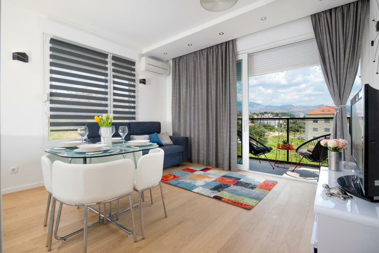 Apartment Stellamare Split Exterior foto